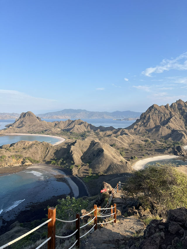 Padar Island 💚