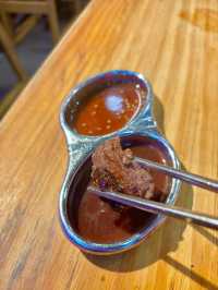 荃灣黑馬：juicy石燒牛肉 滿滿海膽