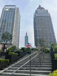เดินชมตึกไทเป 101