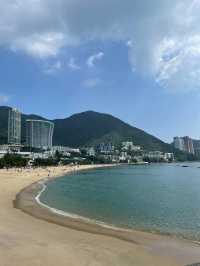 Repulse Bay Beach - HK