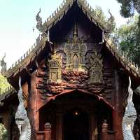 🌳 วัดหลวงขุนวิน จุดหมายปลายทางสำหรับสายสงบ