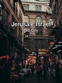 Jerusalem @ Israel