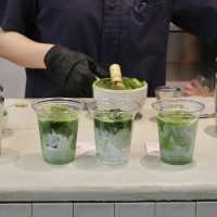 Matcha Stand Maruni มัทฉะร้านดังซึกิจิ