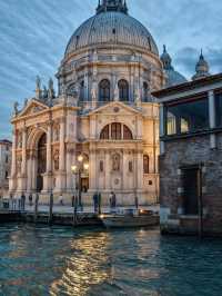 Venice , Italy ⛳️