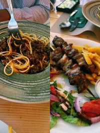 바람이 머물던 나바지오의 오후