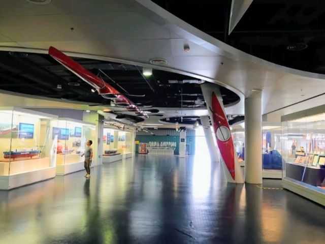 上海 | 中國航海博物館：中國唯一的國家級海事殿堂！