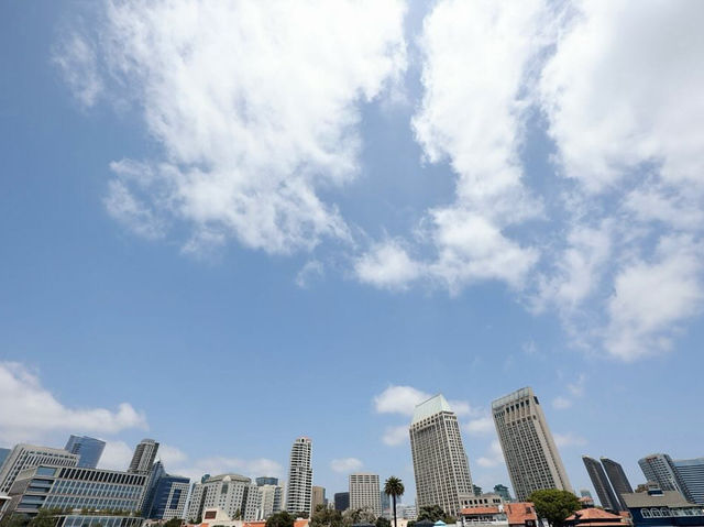 Sunny Vibes and Coastal Charm in San Diego