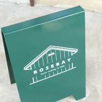 🍽️ Rosebay Home Cooking Café — รสชาติบ้าน ๆ