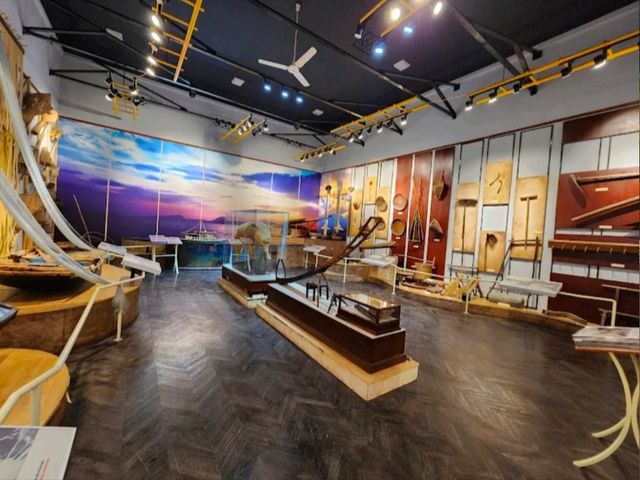 Haiphong museum