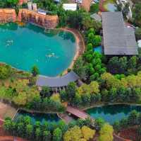   เปิดตัว สวนสาธารณะ The Park Khaoyai Flower Land 