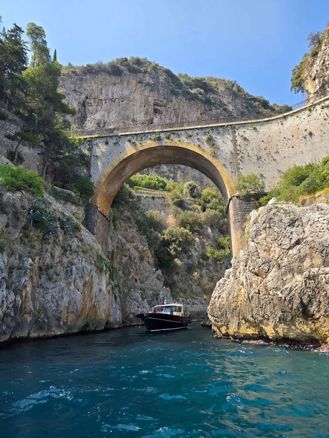 Amalfi Coast 