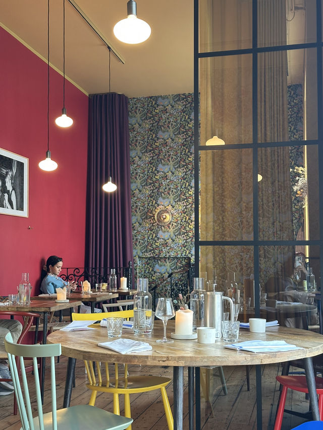 A Culinary Delight at Restaurant Selma in Copenhagen 🇩🇰
