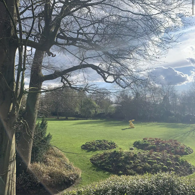 Arboretum Kalmthout