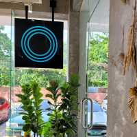 nice food and coffee