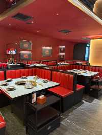 Chongqing Heat with Custom Spice Levels at De Zhuang Hotpot
