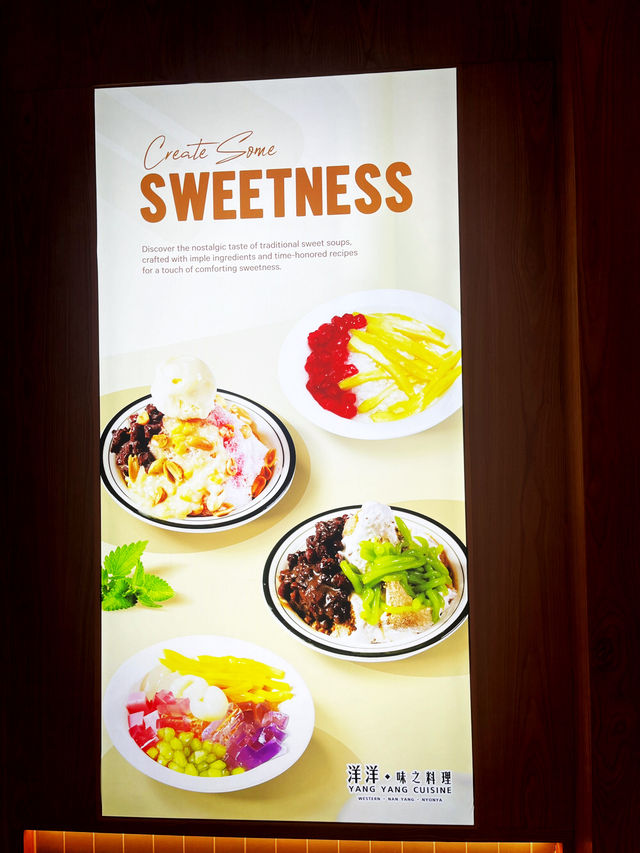 Yang Yang Cuisine – Nyonya & Oriental Comfort Dining at Sunshine Central