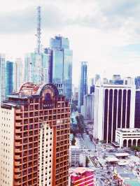 🏙️ City Garden Hotel Manila: Where Rooftop Dreams Touch the Sky! 🌇