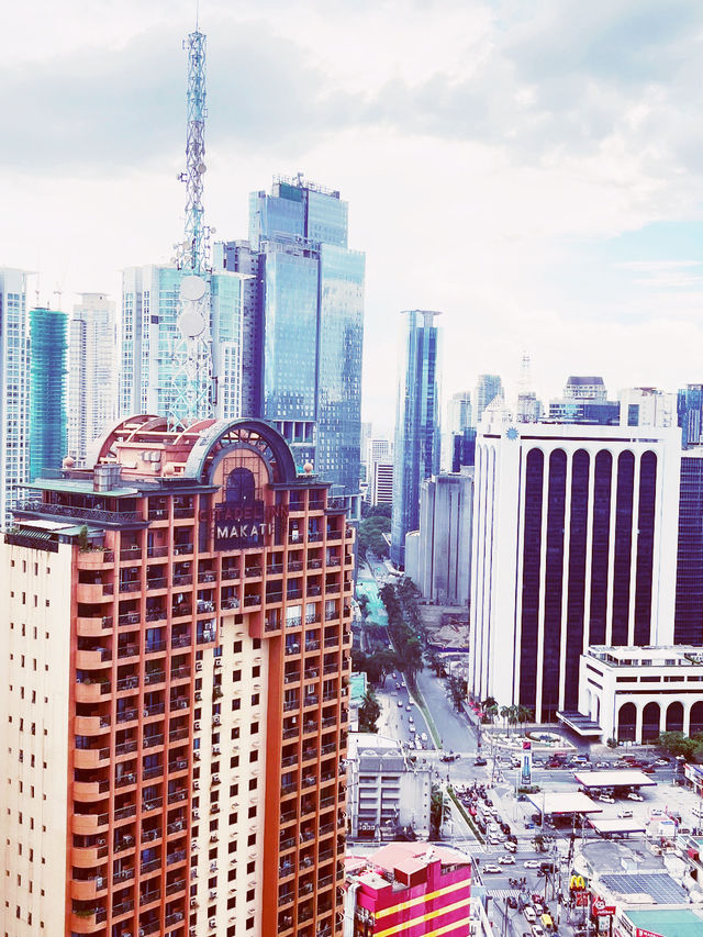 🏙️ City Garden Hotel Manila: Where Rooftop Dreams Touch the Sky! 🌇