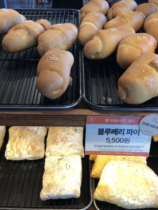 🍞 빵백화점 부평 감성 베이커리 카페