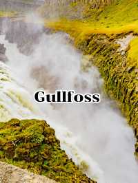 Gullfoss 
