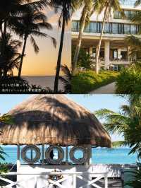 【沖縄】もっと早く泊まりたかった自然と建築美に癒される圧倒的なリゾート🌴