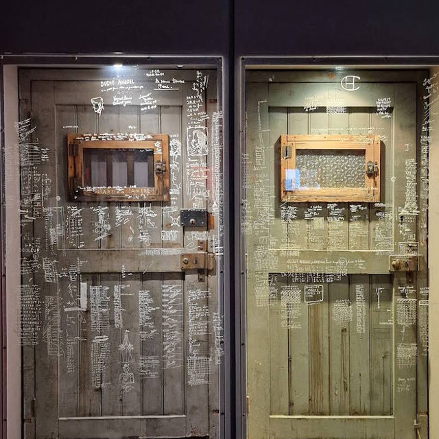 Museum of the Resistance and Deportation of Isère – Memory and Courage in Grenoble