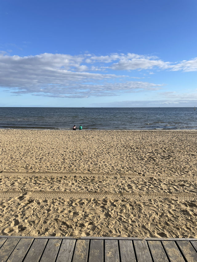 St Kilda Botanical Gardens – Melbourne