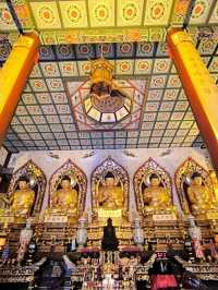 Daxingshan Temple🎋วัดเก่าแก่กว่า 1,600 ปีในซีอาน