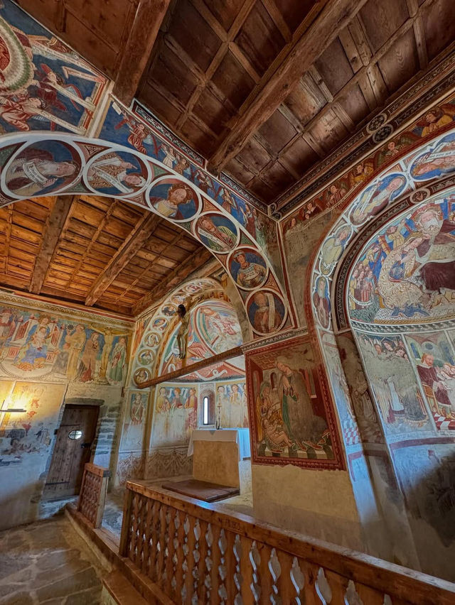 A Timeless Gem in the Heart of Ticino