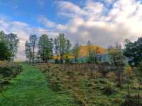 landscapes of the Apuseni Mountains