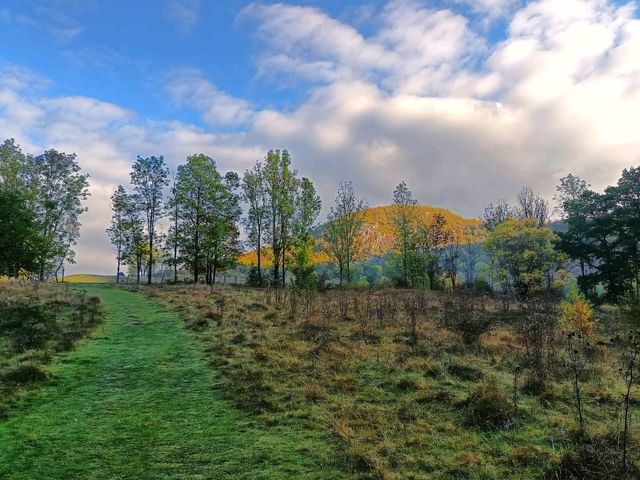 landscapes of the Apuseni Mountains