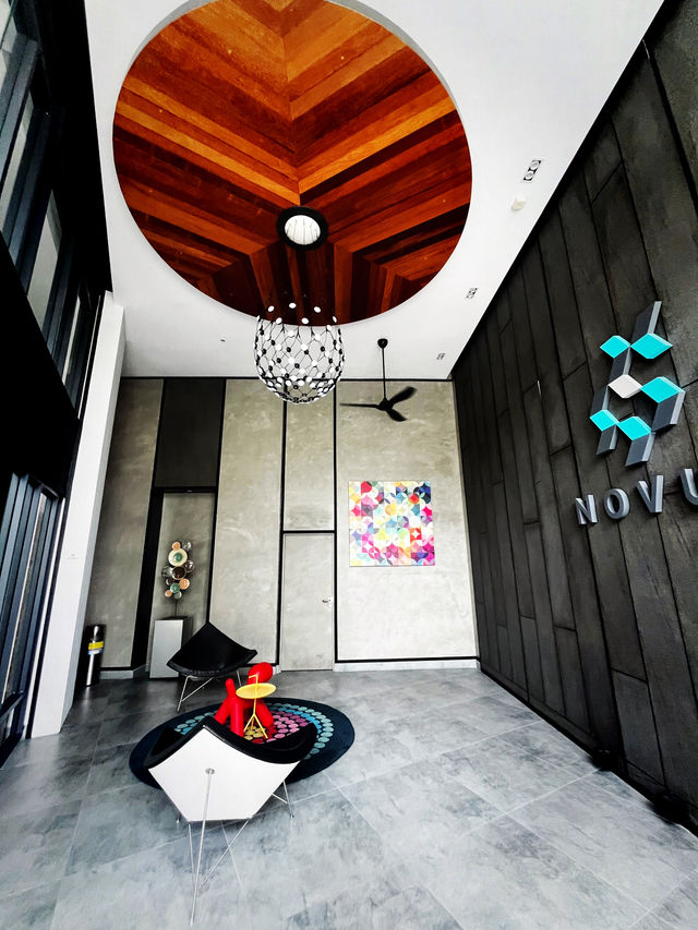 Novus Residence: Modern Living in Bayan Lepas, Penang