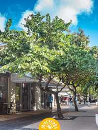 Cascavelle Shopping Mall - Shopping in Flic en Flac