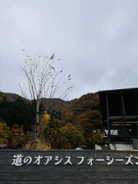 四季を感じながらくつろげる場所や地元産のものがたくさん！