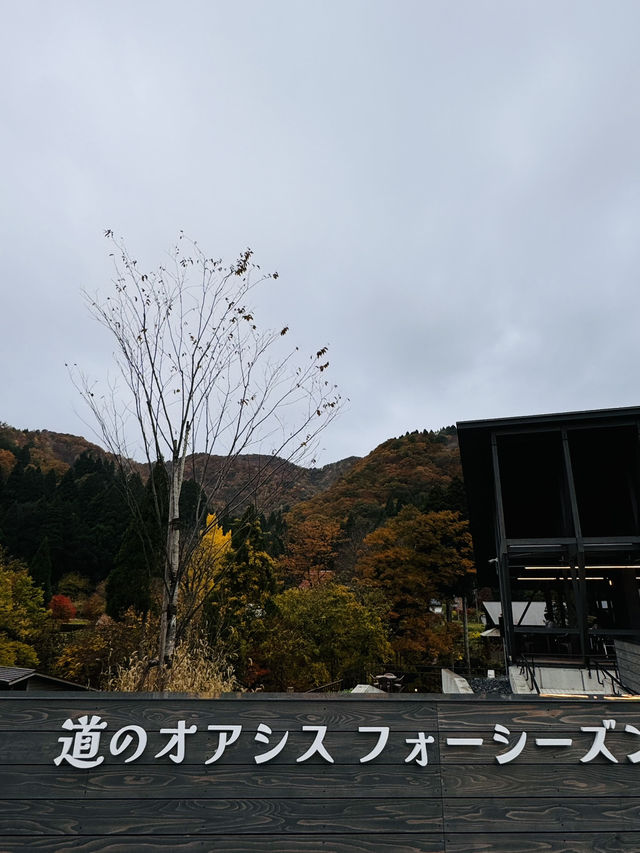 四季を感じながらくつろげる場所や地元産のものがたくさん！