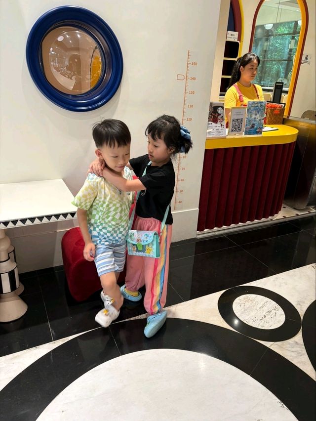 優於預期的 兩日一夜深圳洲際酒店之旅