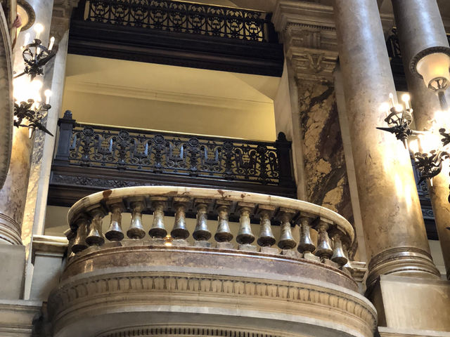 🎭 화려함의 극치, 오페라 가르니에(Paris Opera Garnier)