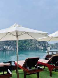 Zero Planning, All Relaxing: Cruising Halong Bay 🛶🇻🇳
