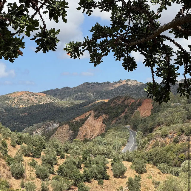 Botanical Garden of Crete