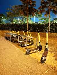 Evening Serenity at Cyberjaya Lakeside