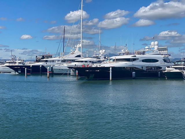 Port Denarau Marina