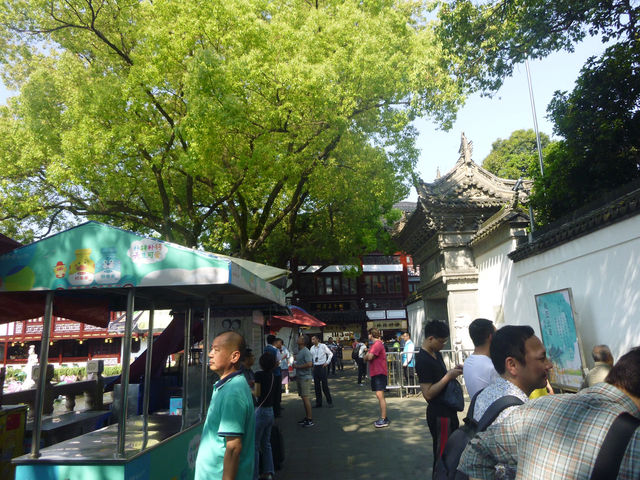 上海・豫園散策日記