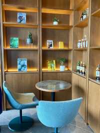 🌇 Hidden High-Rise Gem: mequ Lounge Café & Bar, Yokohama