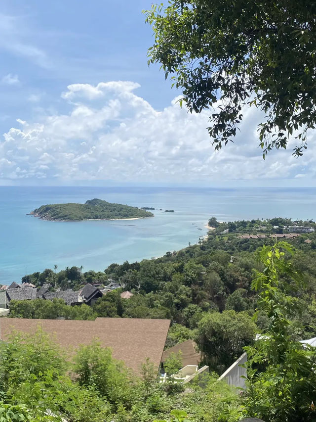 🏖️The Cocoon Restaurant & Bar, เกาะสมุย