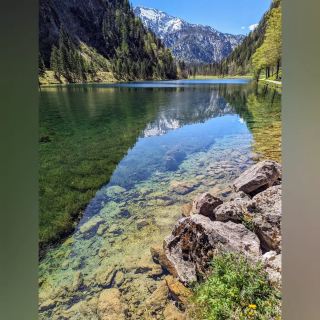 Nature’s Calm and Scenic Trails at 3 Seen Gebiet Ruhpolding