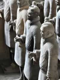 Traveling back in time to the Qin Dynasty