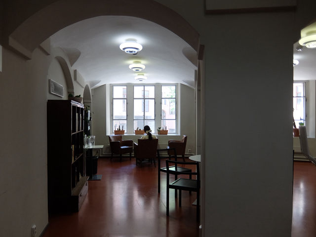 【フィンランド】National Library of Finland Kansalliskirjasto