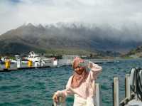 Walk and Meet the Beauty of Queenstown 🌸