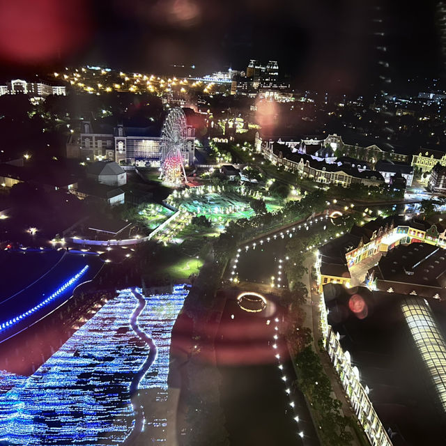 아름다웠던 하우스텐보스