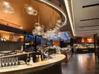 台北漢來大飯店,島語自助餐廳